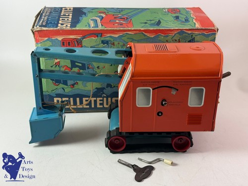 Jouet ancien joustra 439 - 439, tp