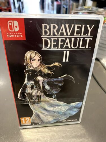 Bravely default - default, 2