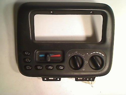 Commande chauffage chrysler - commande,