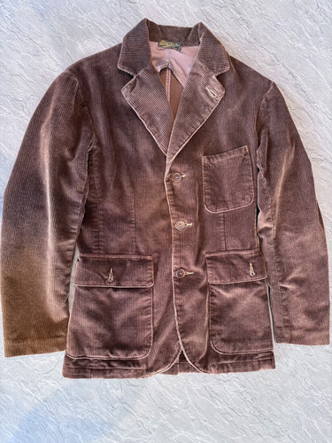 Ralph lauren rrl veste velours - lauren,