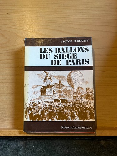 Victor debuchy les ballons - debuchy,