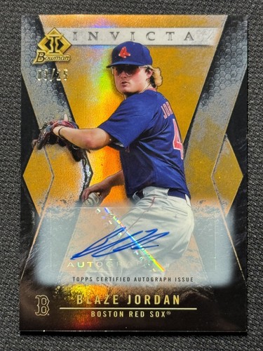 2021 bowman draft blaze - 2021,