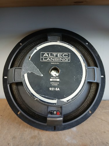 Altec 921 15 - 921, a