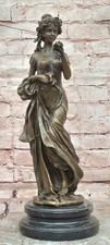 Statue Sculpture Bronze Venus