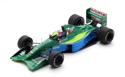 Jordan 1991 gachot spark - 1991, 1/43