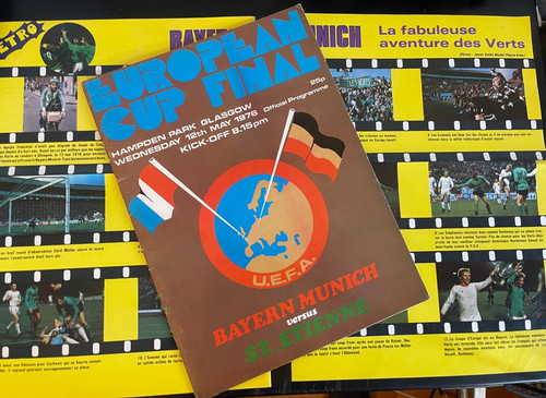 Programme officiel bayern - programme,