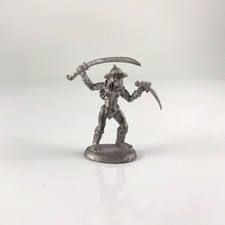 x1 Figurine Diverse Métal