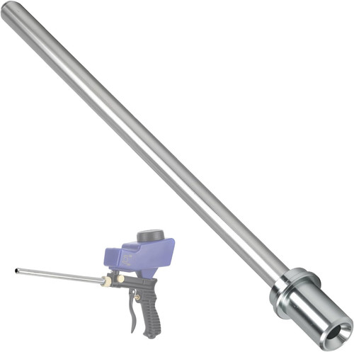 Sand blaster long nozzle tip - nozzle,
