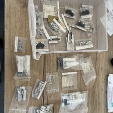 Lot Kit Meri Kit Ferrari 126ck Open No hiro mfh43 no Bosica 1/43 No Bbr Tameo