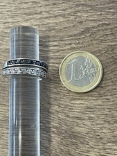 Ancienne bague en argent massif 925 Taille 58 poids 7 gr