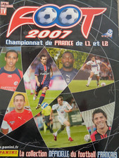 ALBUM PANINI FOOTBALL FOOT