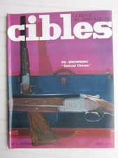 CIBLES N° 5 /pistolets Browning/Springfield fire arms LTD/pistolet de chasse