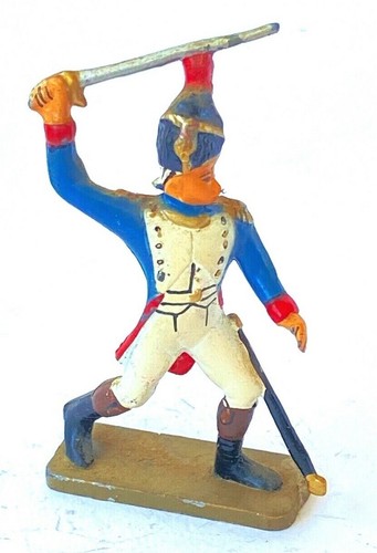 Soldats plomb starlux - soldats, grande