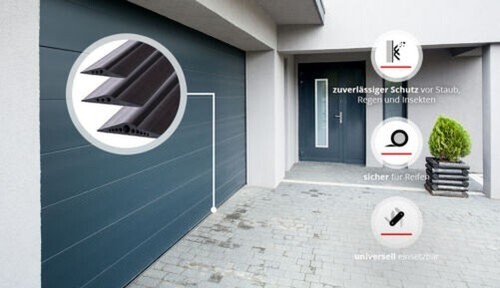 Bodenabdichtungen porte garage - porte,