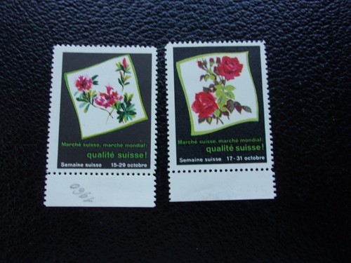 Suisse vignettes mnh - -, 2