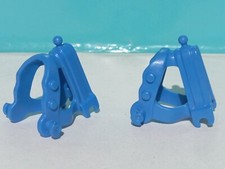 PLAYMOBIL X2 ARNES BLEUS