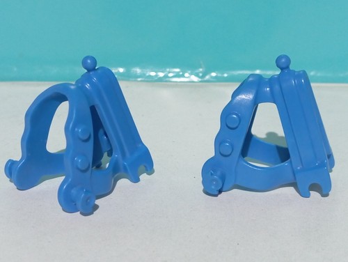 Playmobil arnes bleus - arnes,