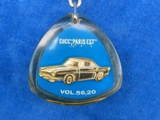 RARE ! PORTE-CLES BOURBON Key