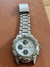 Montre Chronograph BLUMAR - Réf. VD55 SV005 