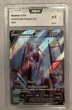 Carte Pokémon - Mewtwo V