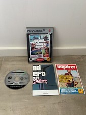 GTA Gran theft auto vice city stories Playstation 2 Ps2 deutsch  Allemand PAL