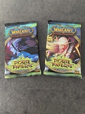 Carte WoW - 2 BOOSTERS A
