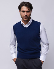 1stAmerican Gilet Col En Forme