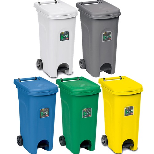 Poubelle déchets pour - À,