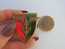 insigne   militaire Force