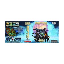 Pinnacle Savage Worlds Rifts -