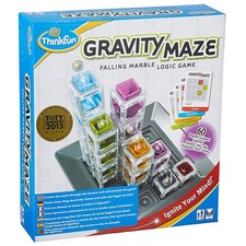 ThinkFun Gravity Maze - Jeu De