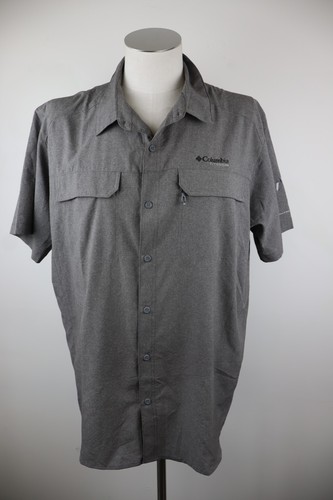 Columbia titanium chemise - titanium,