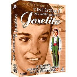 Dvd intégrale des aventures - dvd,