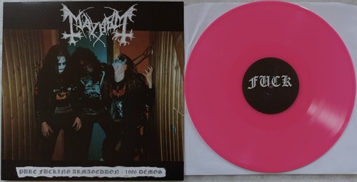 Mayhem pure fucking - pure,
