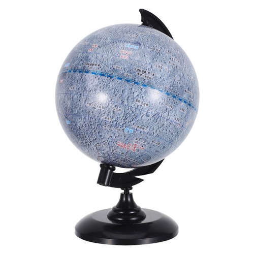 Modèle lunaire globe - modèle,