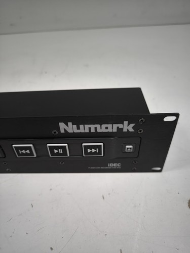 Lecteur enregistreur numark - lecteur,