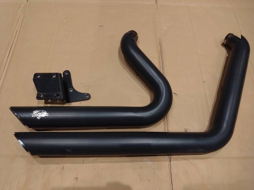 Silencieux vance hines short - &,