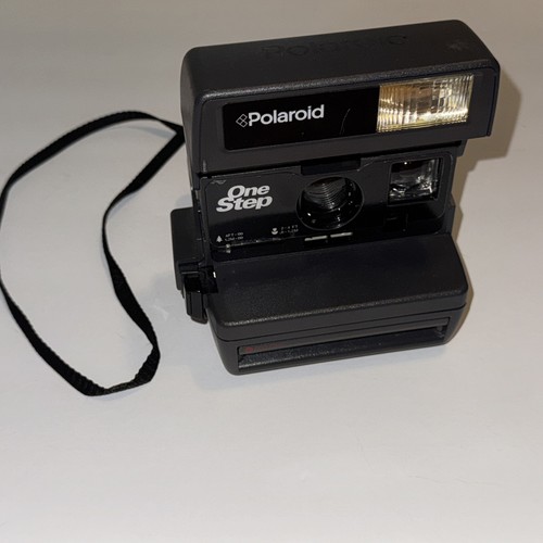 Polaroid 600 film one - polaroid,
