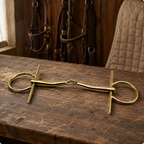 Mors pour chevaux - ,, bouclerie