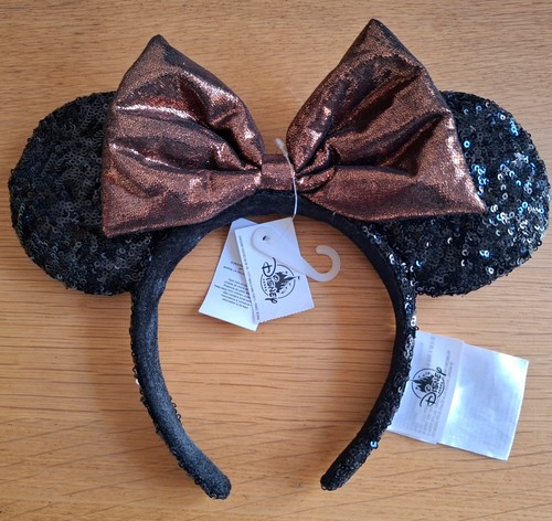 Disneyland paris minnie ears - minnie,