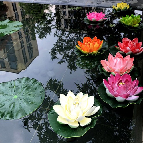 Pcs plante artificielle - pcs,