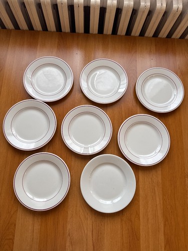 Service assiettes porcelaine - assiettes,