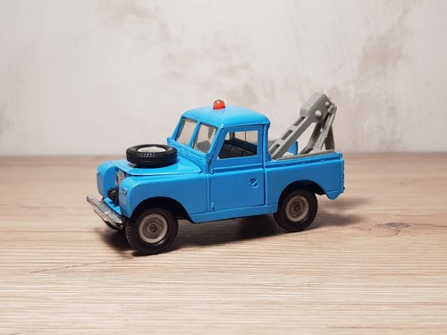 Jouet ancien norev - ancien, 1/43