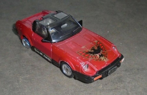 Fairlady nissan 280z robo - nissan,