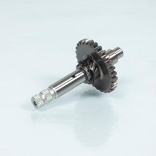 Axe de kick origine pour Moto Derbi 50 Senda Sm Drd Pro 2006 à 2011 Neuf