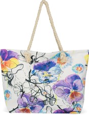 Sac de plage XXL pour dames