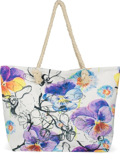 Sac plage xxl pour dames - de,