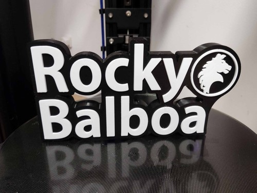 Logo rocky balboa - logo,