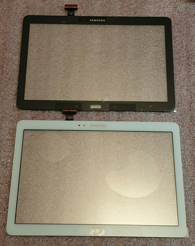 Vitre avant écran tactile - écran,