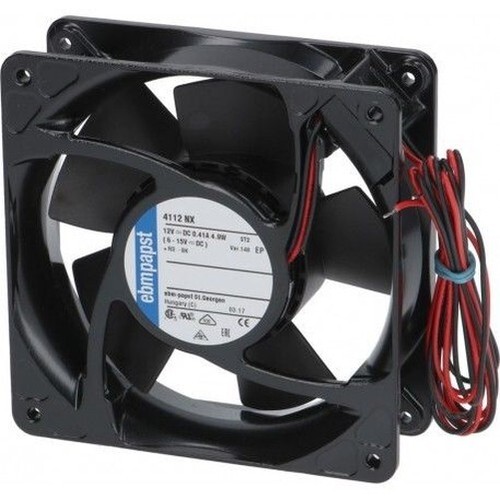 Ventilateur axial ebm - axial,
